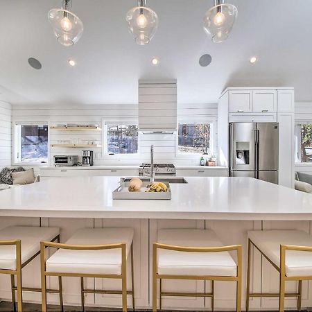 Modern Home Less Than Half Mi To Big Bear Lake, 2 Mi To Ski Екстер'єр фото