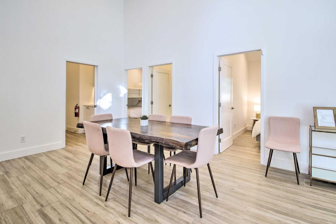Modern Home Less Than Half Mi To Big Bear Lake, 2 Mi To Ski Екстер'єр фото