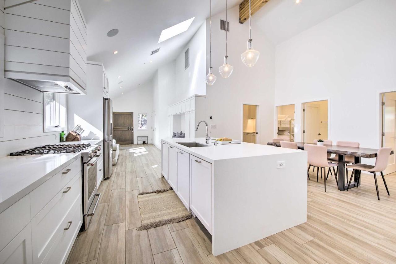 Modern Home Less Than Half Mi To Big Bear Lake, 2 Mi To Ski Екстер'єр фото