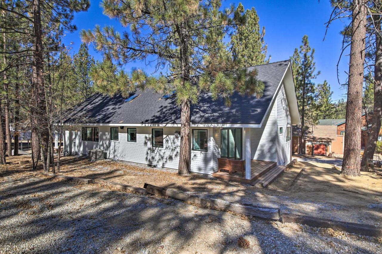 Modern Home Less Than Half Mi To Big Bear Lake, 2 Mi To Ski Екстер'єр фото