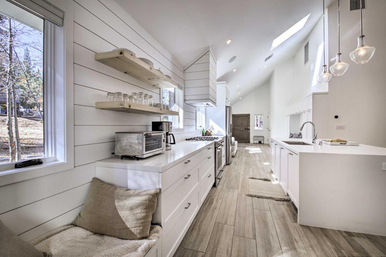 Modern Home Less Than Half Mi To Big Bear Lake, 2 Mi To Ski Екстер'єр фото