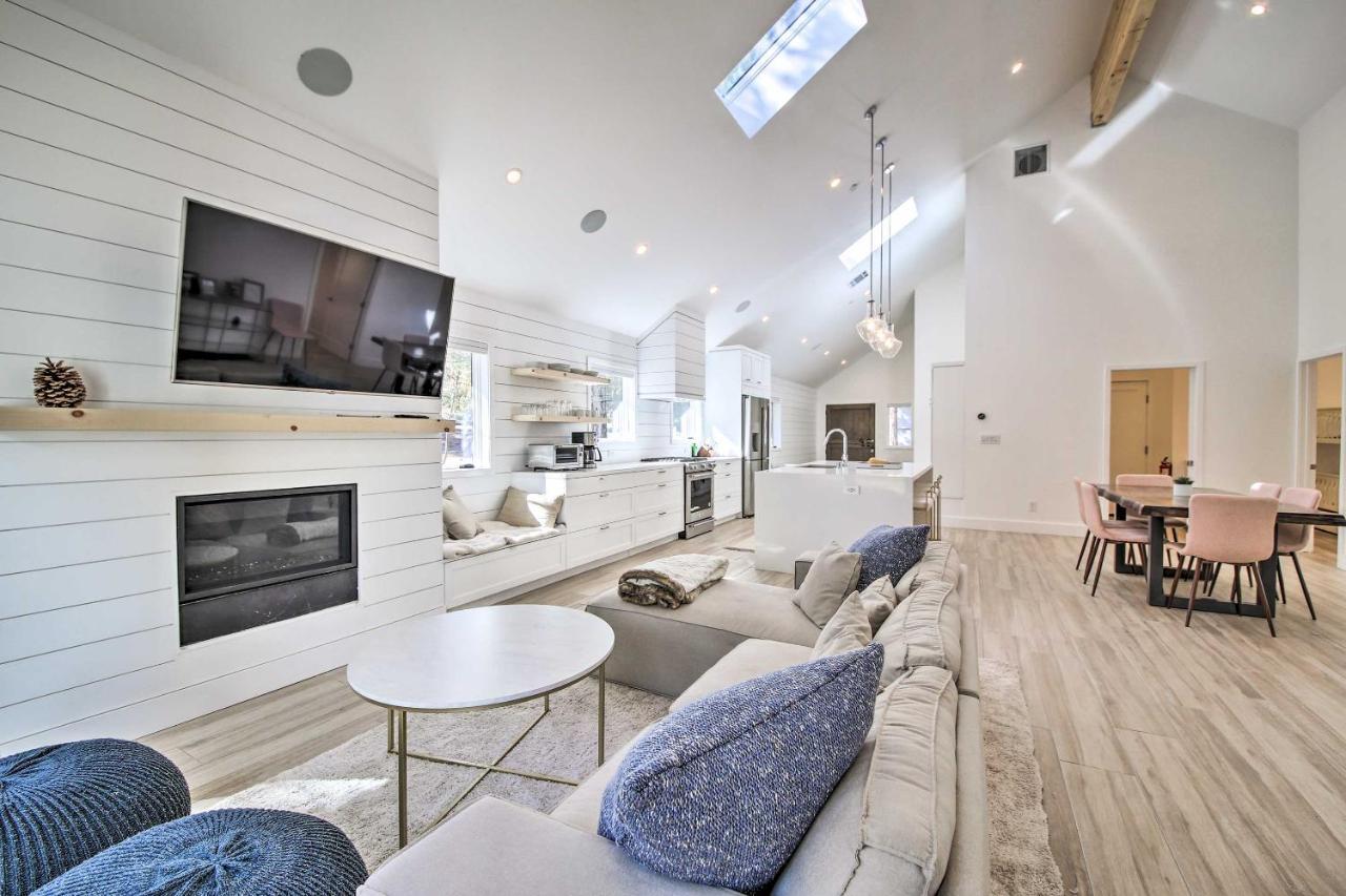 Modern Home Less Than Half Mi To Big Bear Lake, 2 Mi To Ski Екстер'єр фото