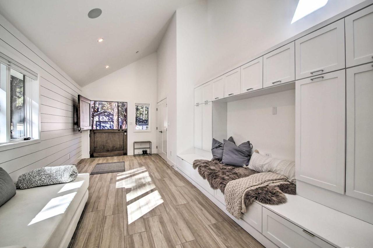 Modern Home Less Than Half Mi To Big Bear Lake, 2 Mi To Ski Екстер'єр фото