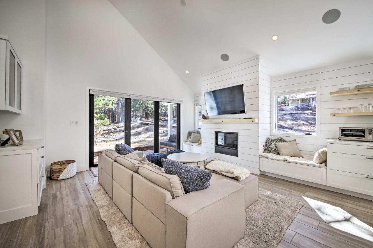Modern Home Less Than Half Mi To Big Bear Lake, 2 Mi To Ski Екстер'єр фото