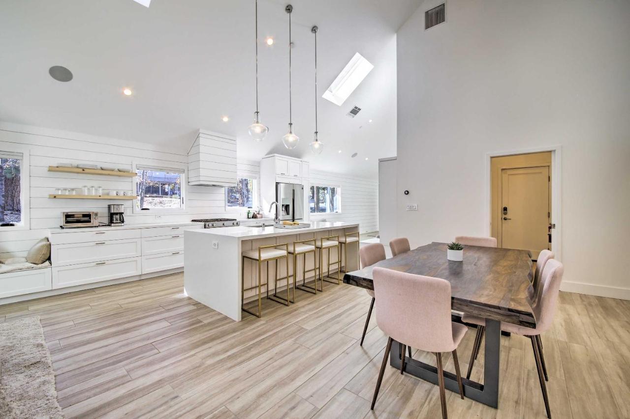 Modern Home Less Than Half Mi To Big Bear Lake, 2 Mi To Ski Екстер'єр фото