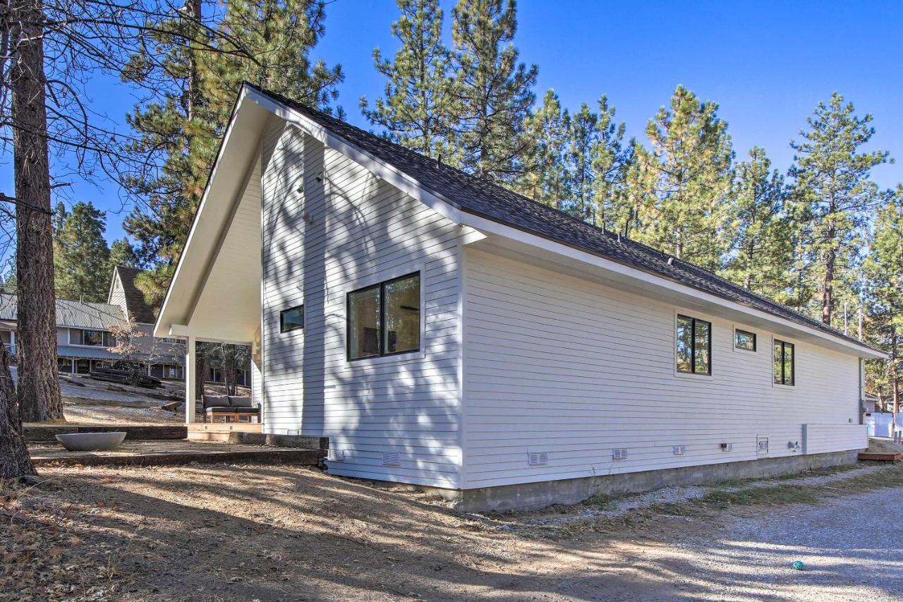Modern Home Less Than Half Mi To Big Bear Lake, 2 Mi To Ski Екстер'єр фото