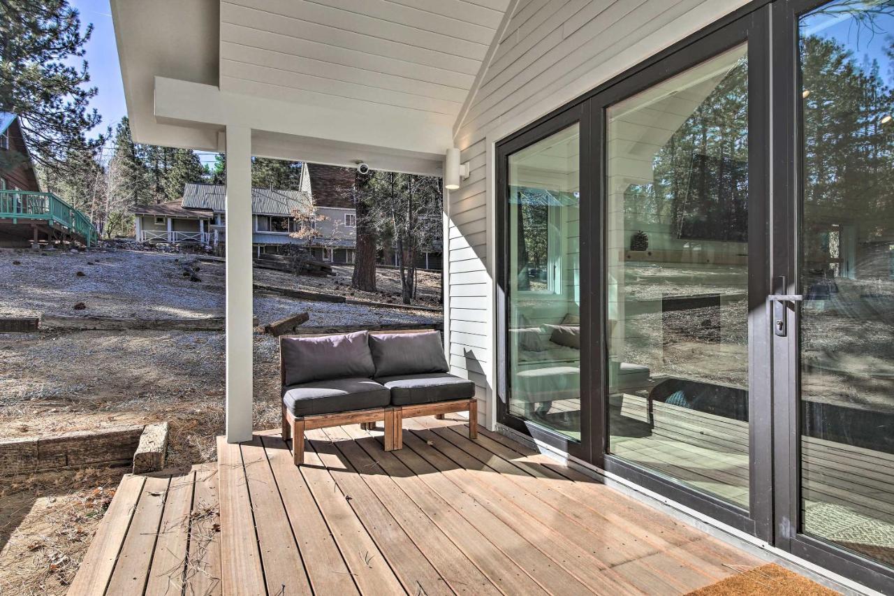Modern Home Less Than Half Mi To Big Bear Lake, 2 Mi To Ski Екстер'єр фото