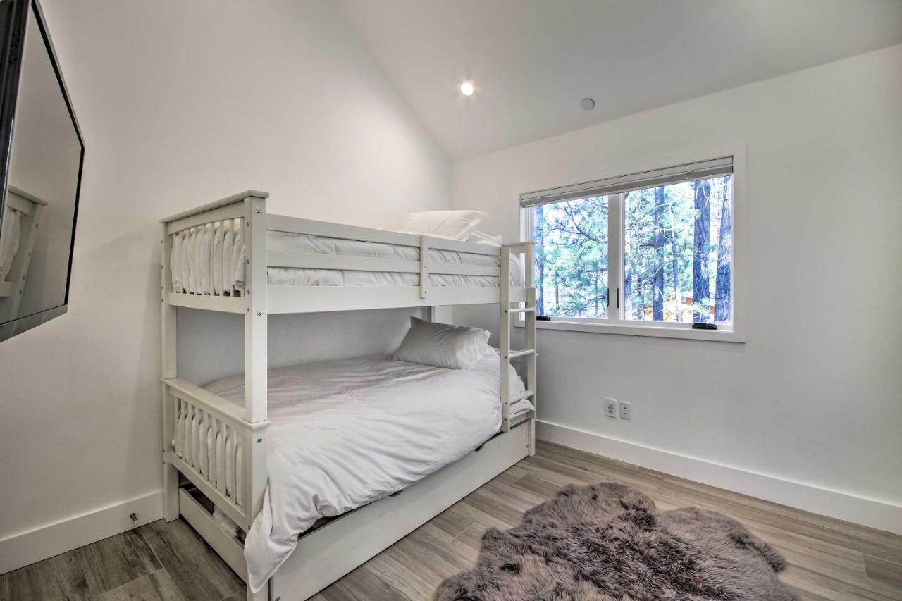Modern Home Less Than Half Mi To Big Bear Lake, 2 Mi To Ski Екстер'єр фото