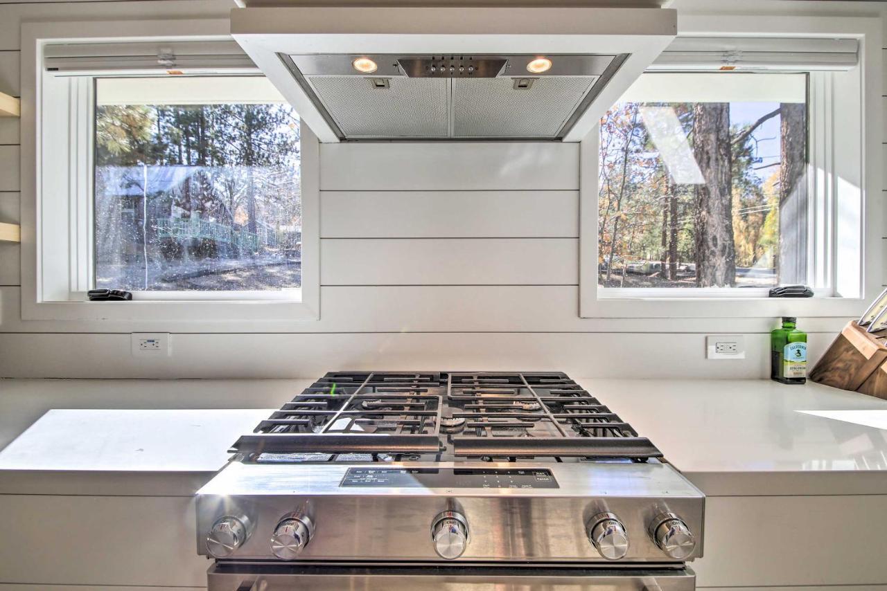 Modern Home Less Than Half Mi To Big Bear Lake, 2 Mi To Ski Екстер'єр фото