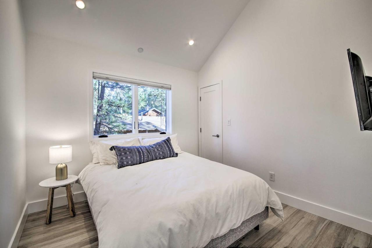 Modern Home Less Than Half Mi To Big Bear Lake, 2 Mi To Ski Екстер'єр фото