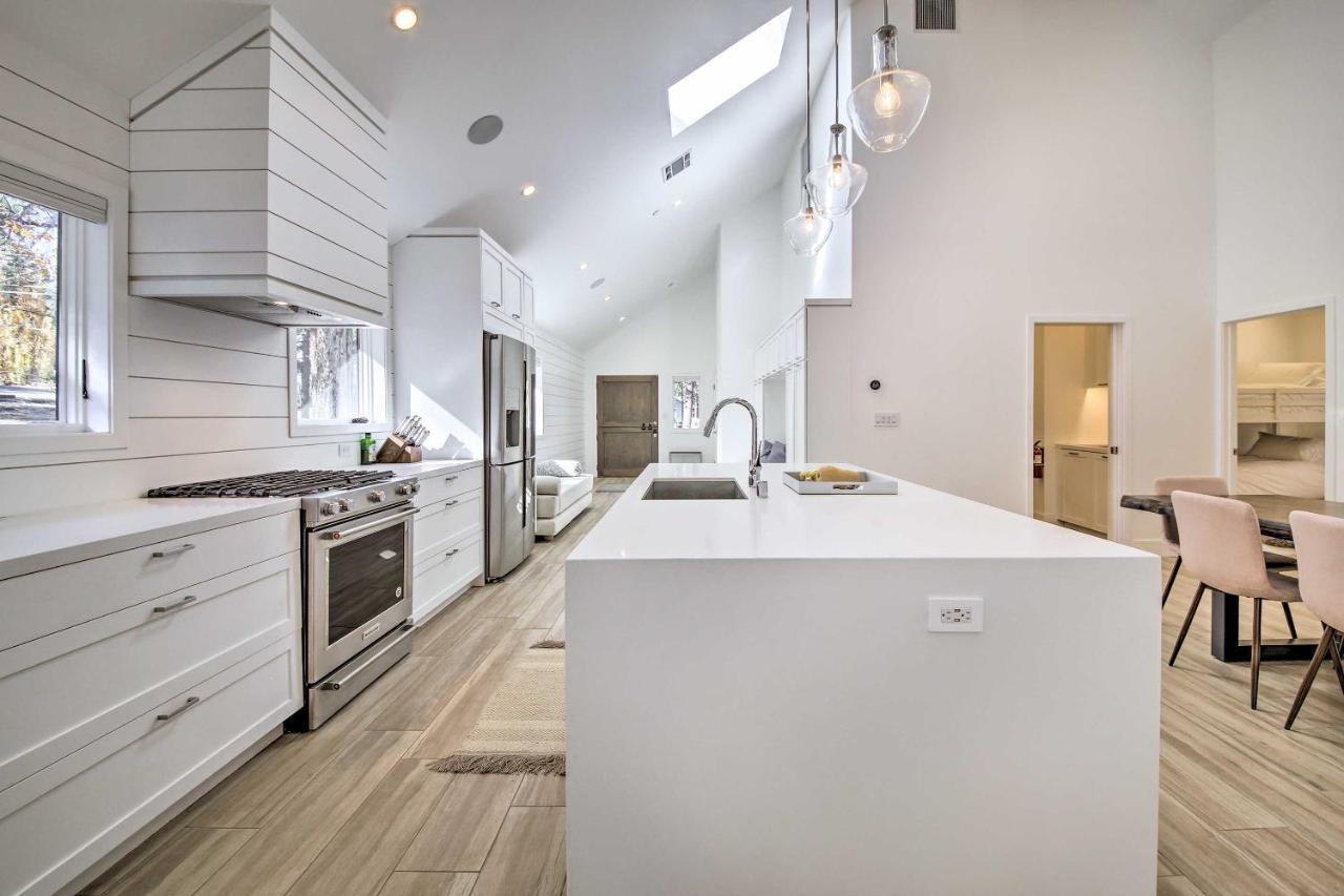Modern Home Less Than Half Mi To Big Bear Lake, 2 Mi To Ski Екстер'єр фото