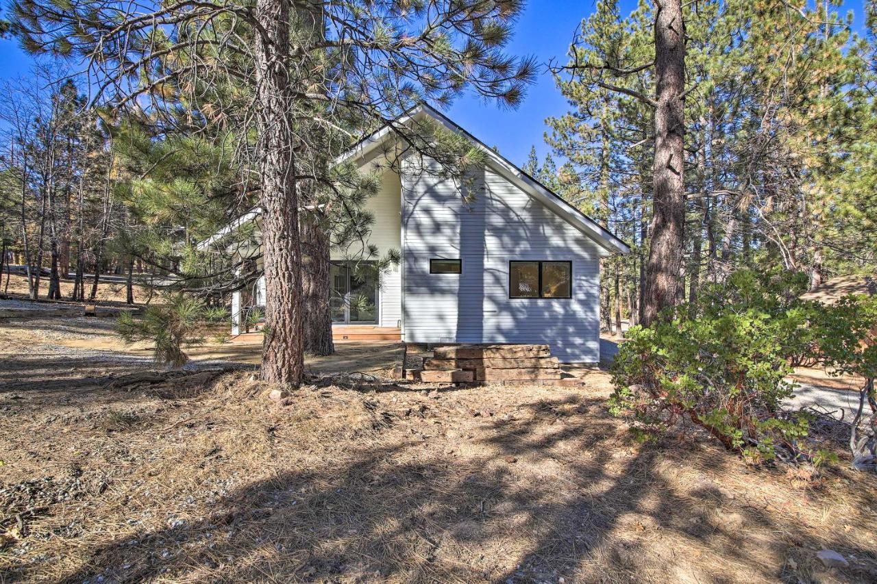 Modern Home Less Than Half Mi To Big Bear Lake, 2 Mi To Ski Екстер'єр фото