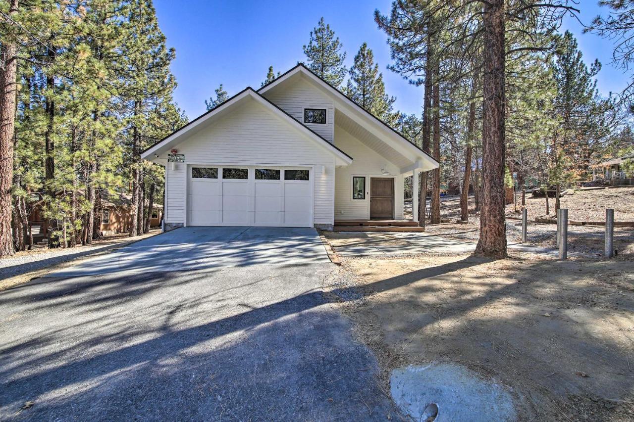Modern Home Less Than Half Mi To Big Bear Lake, 2 Mi To Ski Екстер'єр фото