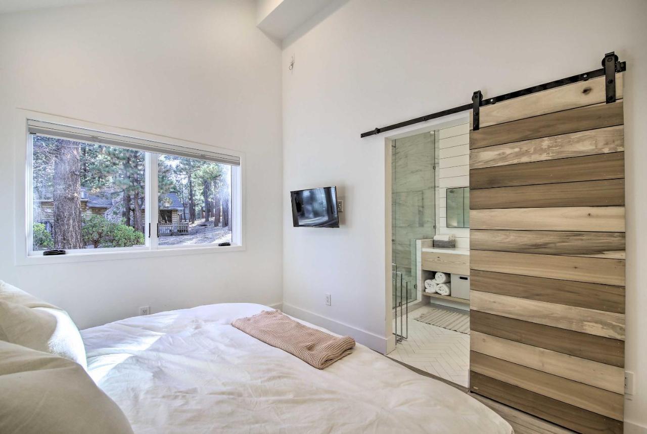 Modern Home Less Than Half Mi To Big Bear Lake, 2 Mi To Ski Екстер'єр фото